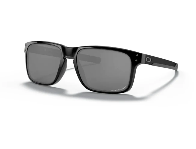Päikeseprillid OAKLEY Holbrook Mix Polished Black Prizm Black Polarized