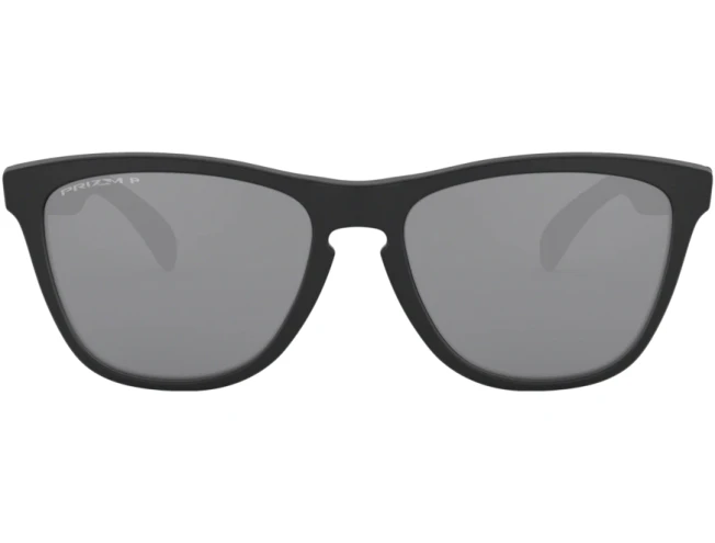 Päikeseprillid OAKLEY Frogskins Matte Black Prizm Black Polarized Matte Black Prizm Black Polarized