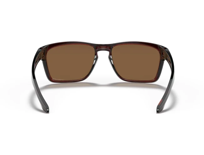 Päikeseprillid OAKLEY Sylas Polished Rootbeer Prizm Bronze Polished Rootbeer Prizm Bronze
