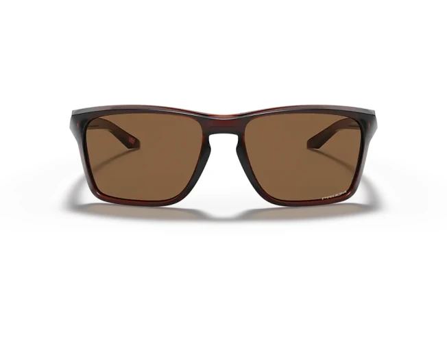 Päikeseprillid OAKLEY Sylas Polished Rootbeer Prizm Bronze Polished Rootbeer Prizm Bronze