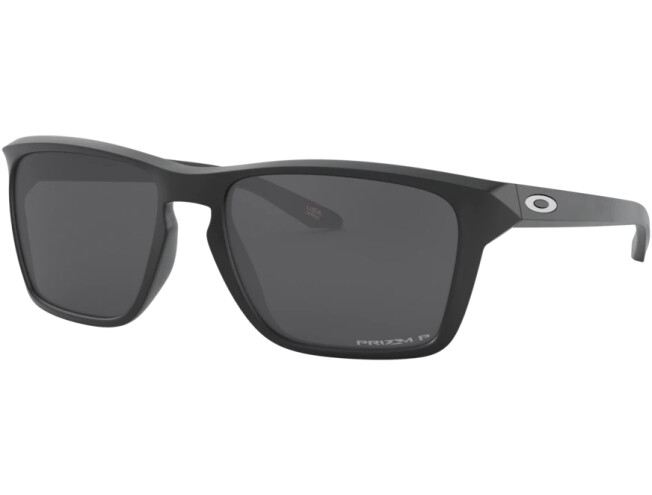 Päikeseprillid OAKLEY Sylas Matte Black Prizm Black Polarized