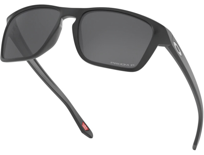 Päikeseprillid OAKLEY Sylas Matte Black Prizm Black Polarized