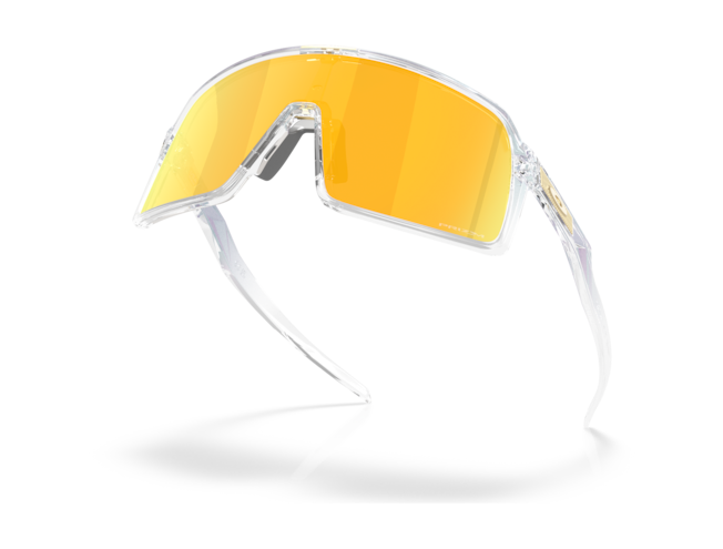 Päikeseprillid OAKLEY Sutro Pacific Glass Prizm 24K