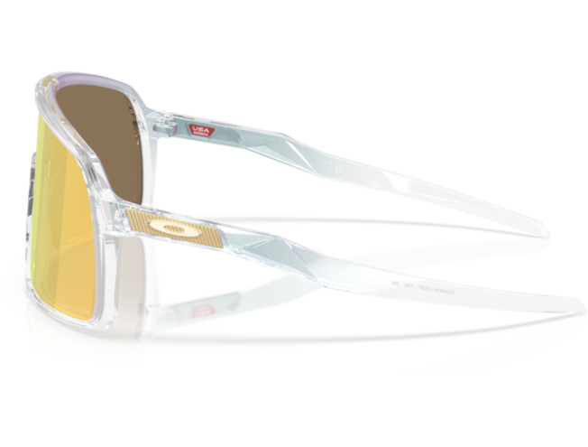 Päikeseprillid OAKLEY Sutro Pacific Glass Prizm 24K