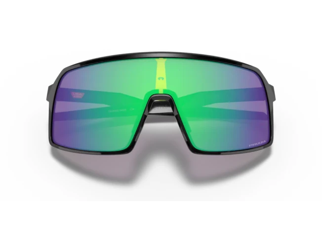 Päikeseprillid OAKLEY Sutro S Polished Black Prizm Jade Polished Black Prizm Jade