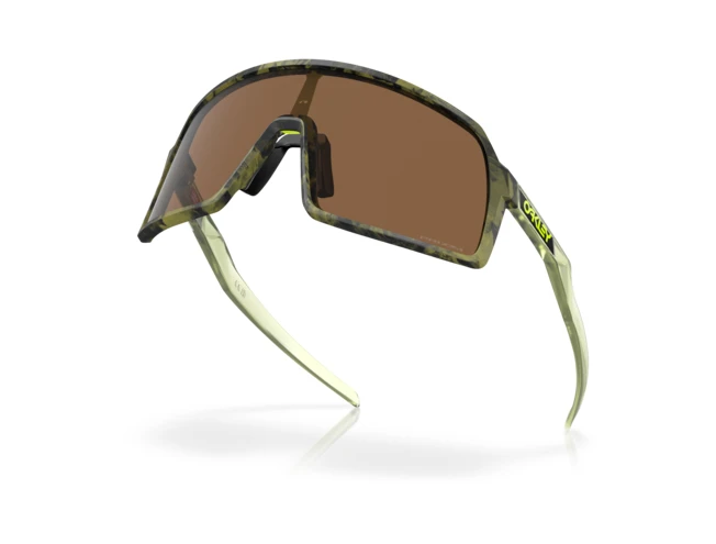 Päikeseprillid OAKLEY Sutro S Fern Swirl Prizm Bronze Fern Swirl Prizm Bronze