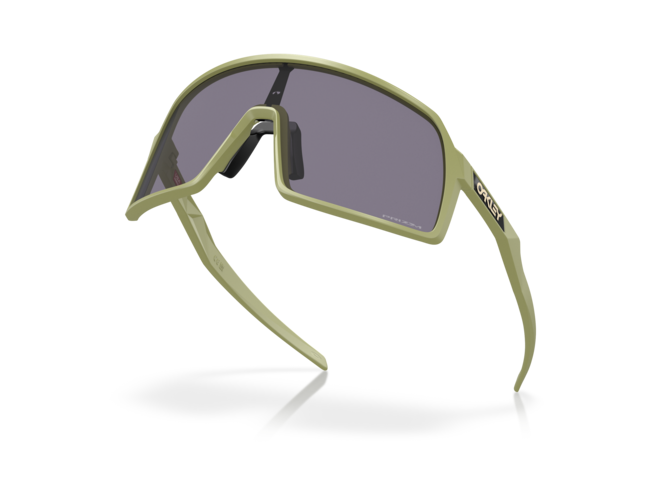 Päikeseprillid OAKLEY Sutro S Matte Fern Prizm Grey