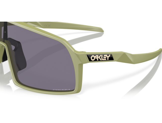 Päikeseprillid OAKLEY Sutro S Matte Fern Prizm Grey