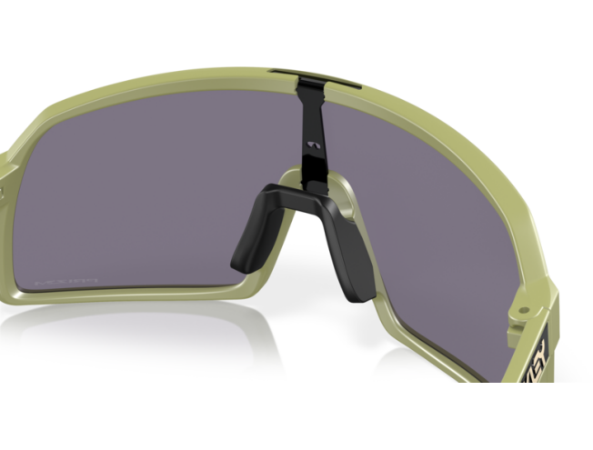 Päikeseprillid OAKLEY Sutro S Matte Fern Prizm Grey
