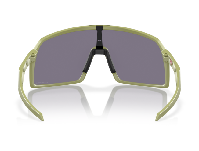 Päikeseprillid OAKLEY Sutro S Matte Fern Prizm Grey