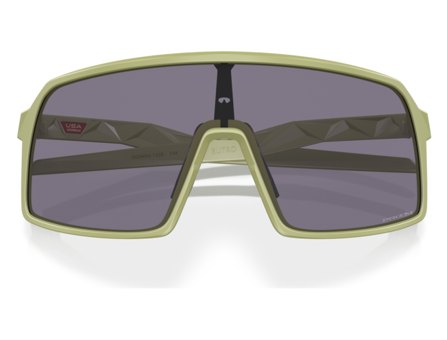 Päikeseprillid OAKLEY Sutro S Matte Fern Prizm Grey