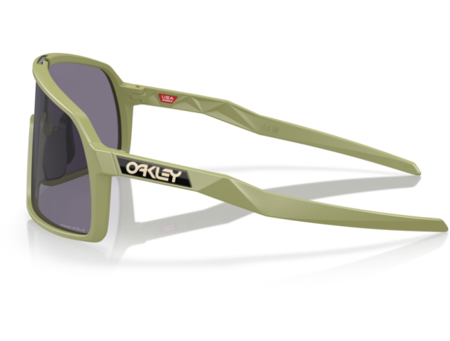 Päikeseprillid OAKLEY Sutro S Matte Fern Prizm Grey