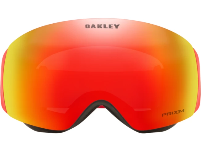Mäeprillid OAKLEY Flight Deck M Redline Prizm Snow Torch