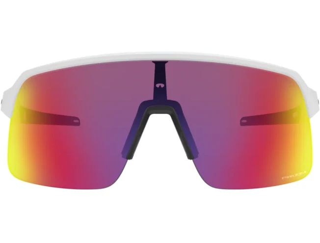 Päikeseprillid OAKLEY Sutro Lite Matte White Prizm Road