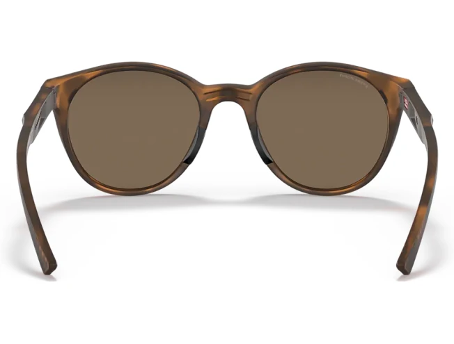 Päikeseprillid OAKLEY Spindrift Matte Brown Tortoise Prizm Rose Gold