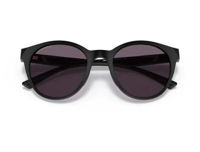 Päikeseprillid OAKLEY Spindrift Matte Black Prizm Grey