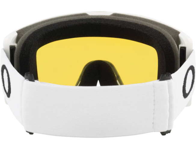 Mäeprillid OAKLEY Target Line M Matte White High Intensity Yellow