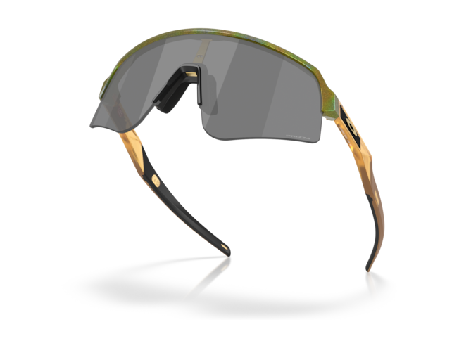 Päikeseprillid OAKLEY Sutro Lite Sweep Fern Spacedust Prizm Black