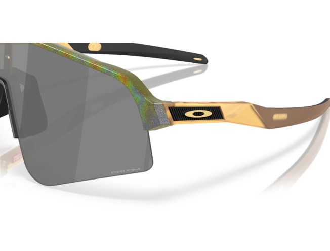 Päikeseprillid OAKLEY Sutro Lite Sweep Fern Spacedust Prizm Black