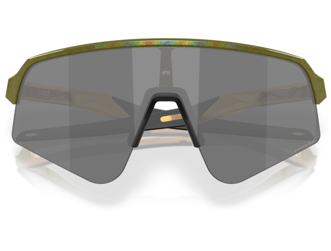 Päikeseprillid OAKLEY Sutro Lite Sweep Fern Spacedust Prizm Black