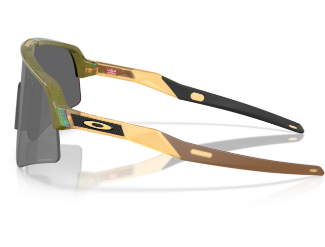 Päikeseprillid OAKLEY Sutro Lite Sweep Fern Spacedust Prizm Black