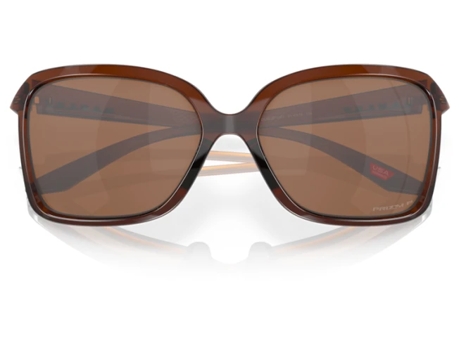 Päikeseprillid OAKLEY WILDRYE Rootbeer Prizm Tungsten Polarized Polished Rootbeer Prizm Tungsten Polarized