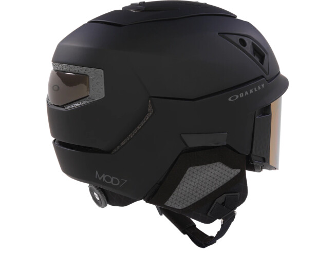 M&auml;ekiiver OAKLEY MOD7 Blackout Prizm Rose Gold Iridium S