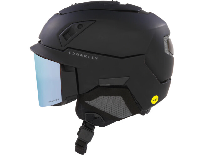 M&auml;ekiiver OAKLEY MOD7 Blackout Prizm Sapphire Iridium + Prizm Clear S