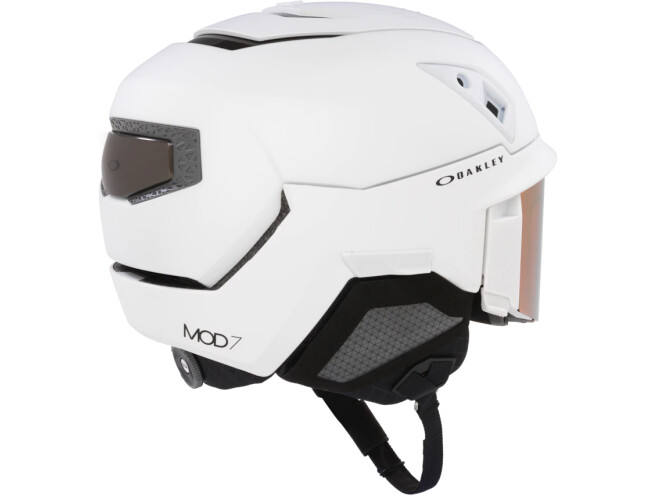 M&auml;ekiiver OAKLEY MOD7 White Prizm Rose Gold Iridium M