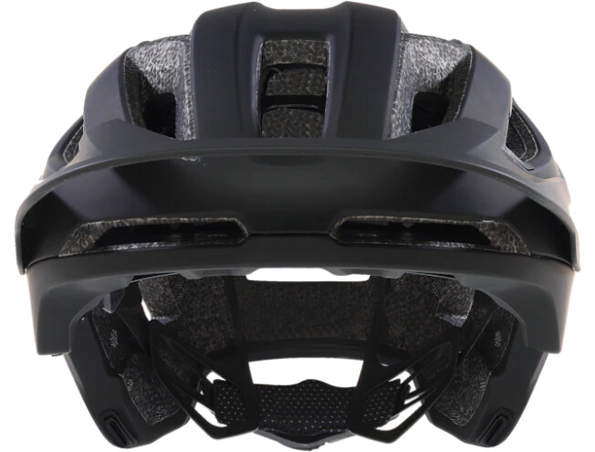 Jalgrattakiiver OAKLEY DRT3 Matte Black/Brushed Metal M