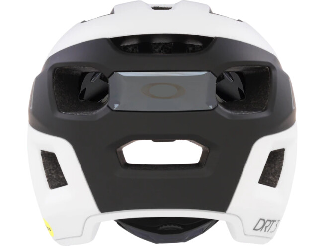 Jalgrattakiiver OAKLEY DRT3 Matte White/Satin Black M