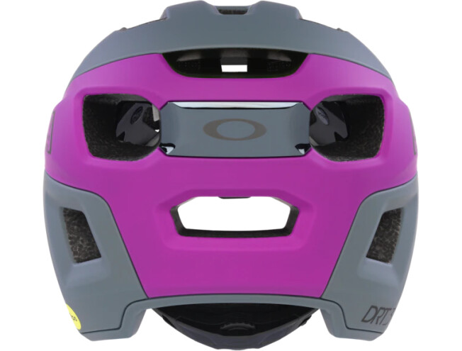 Jalgrattakiiver OAKLEY DRT3 Forged Iron /Ultra Purple S