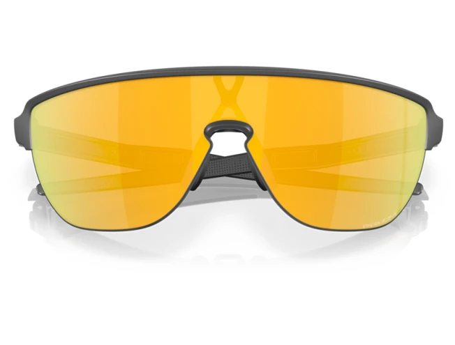 Päikeseprillid OAKLEY Corridor Matte Carbon Prizm 24k Matte Carbon Prizm 24k