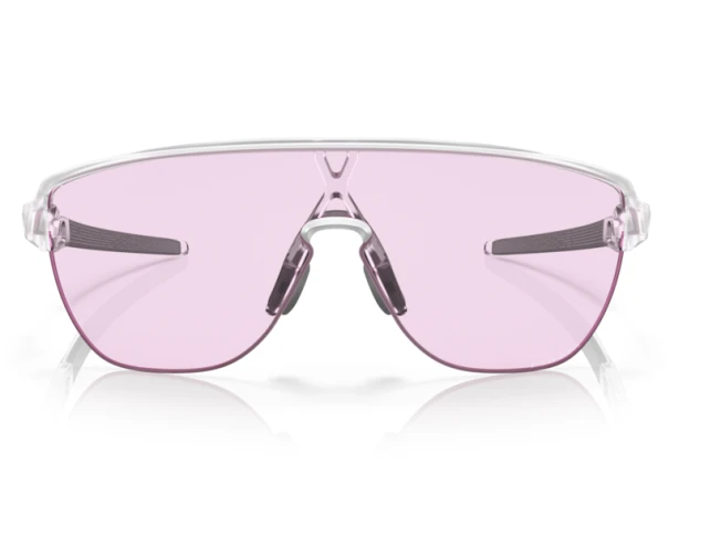 Päikeseprillid OAKLEY Corridor Matte Clear Prizm Low Light Matte Clear Prizm Low Light