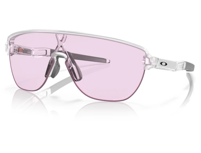 Päikeseprillid OAKLEY Corridor Matte Clear Prizm Low Light Matte Clear Prizm Low Light