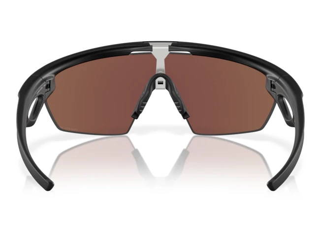 Päikeseprillid OAKLEY Sphaera Matte Black Prizm Deep Water Polarized