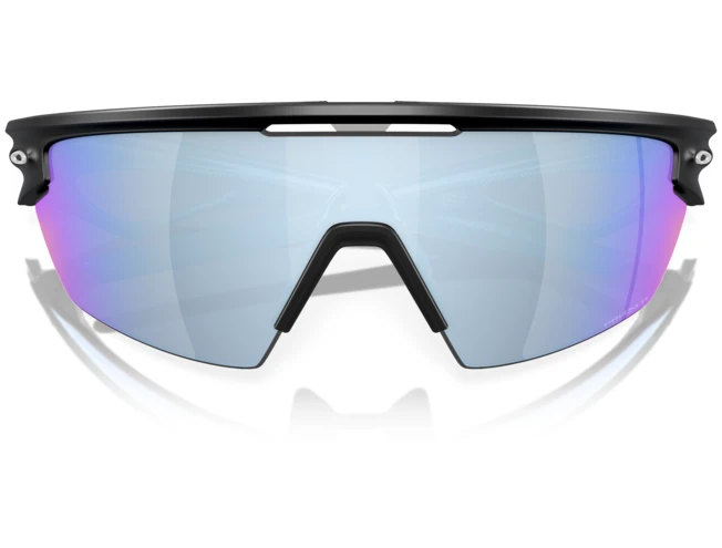Päikeseprillid OAKLEY Sphaera Matte Black Prizm Deep Water Polarized