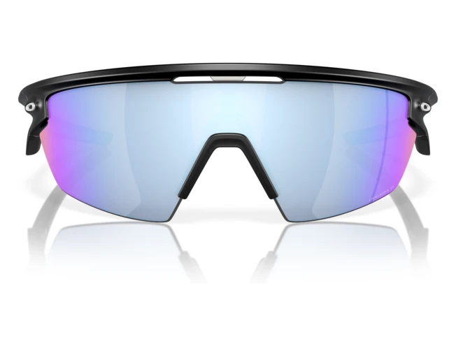 Päikeseprillid OAKLEY Sphaera Matte Black Prizm Deep Water Polarized