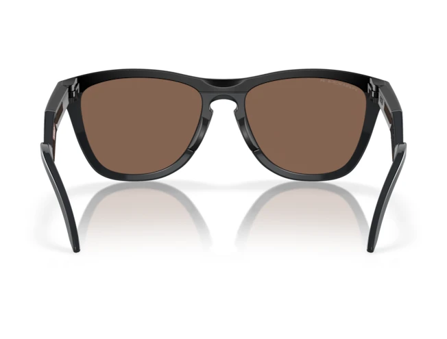 Päikeseprillid OAKLEY Frogskins Hybrid Matte Black Prizm 24k Polarized Matte Black Prizm 24k Polarized