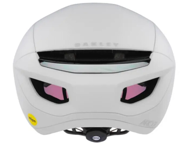 Jalgrattakiiver OAKLEY ARO7 Matte White-Prizm Road L