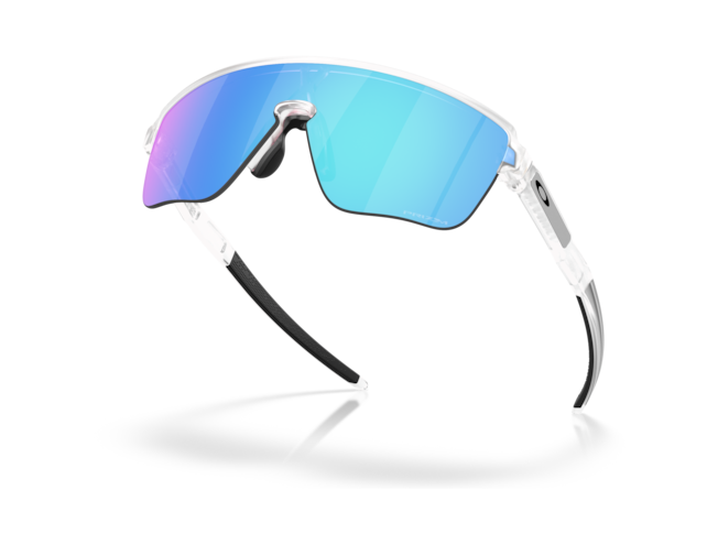 Päikeseprillid OAKLEY Corridor SQ Matte Clear Prizm Sapphire