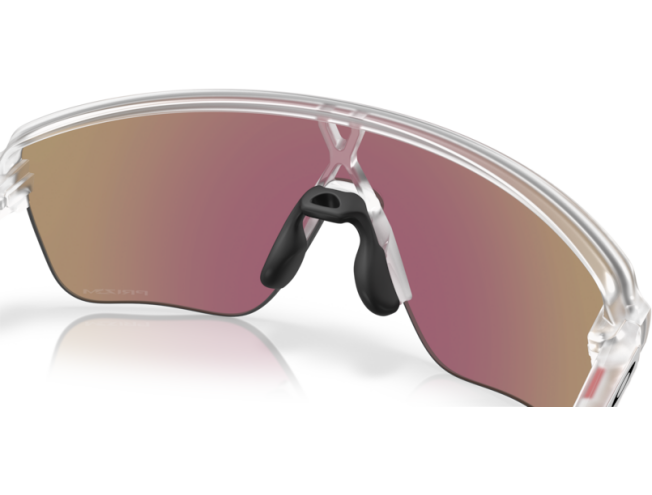 Päikeseprillid OAKLEY Corridor SQ Matte Clear Prizm Sapphire