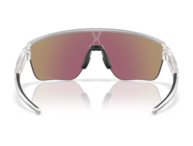 Päikeseprillid OAKLEY Corridor SQ Matte Clear Prizm Sapphire Matte Clear Prizm Sapphire