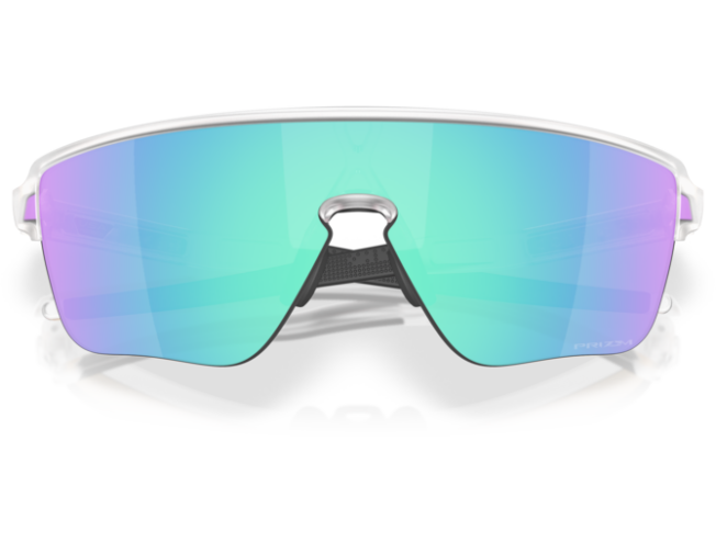 Päikeseprillid OAKLEY Corridor SQ Matte Clear Prizm Sapphire