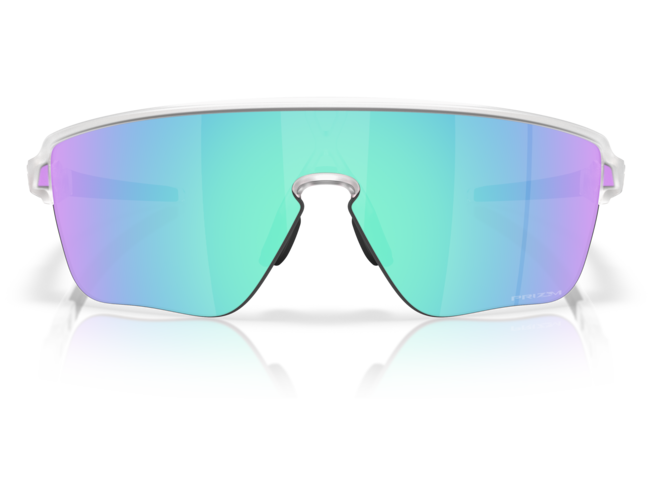 Päikeseprillid OAKLEY Corridor SQ Matte Clear Prizm Sapphire