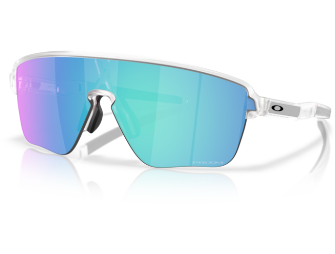 Päikeseprillid OAKLEY Corridor SQ Matte Clear Prizm Sapphire