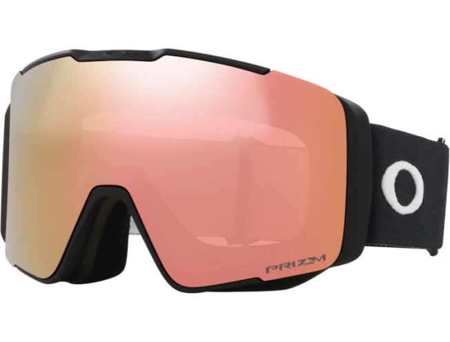 Mäeprillid OAKLEY Line Miner Pro M Matte Black Prizm Snow Rose Gold Iridium + Prizm Iced M Matte Black Prizm Snow Rose Gold Iridium + Prizm Iced