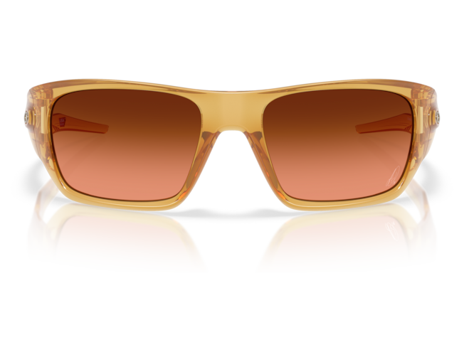 Päikeseprillid OAKLEY Masseter Trans Light Curry Prizm Brown Gradient