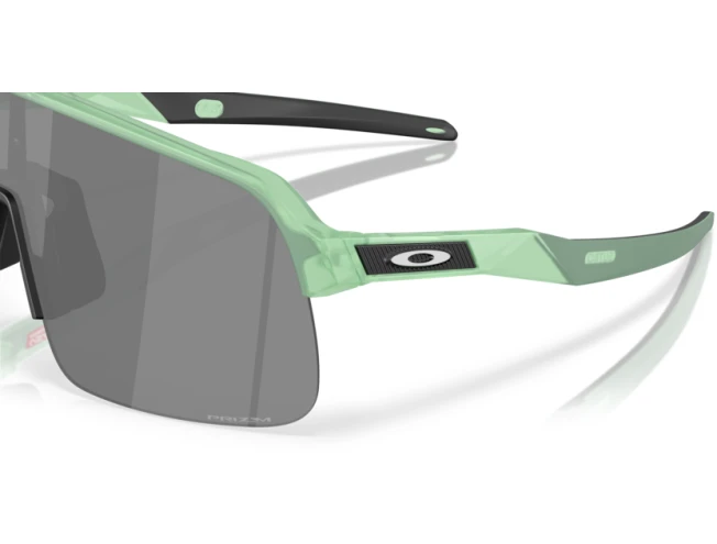 Päikeseprillid OAKLEY Sutro Lite S Matt Transparent Jade Prizm Black