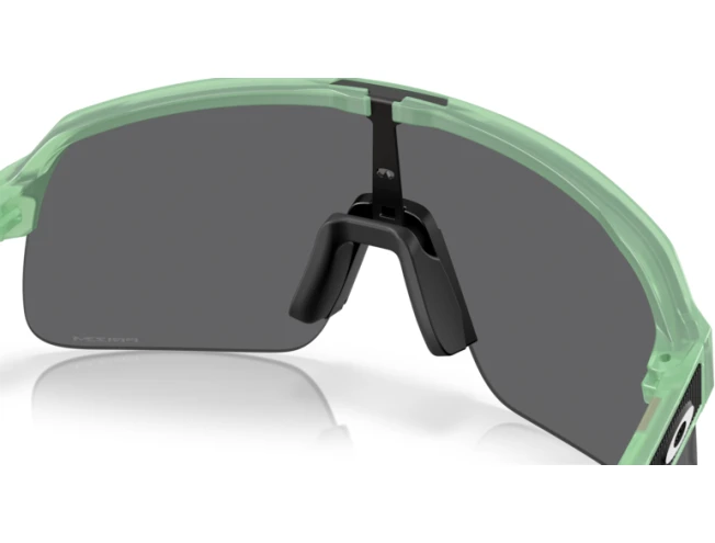 Päikeseprillid OAKLEY Sutro Lite S Matt Transparent Jade Prizm Black